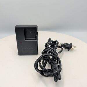 Olympus Camera Battery Charger with Cable